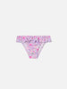 Melly floral print beach briefs | Made with Liberty Fabric
