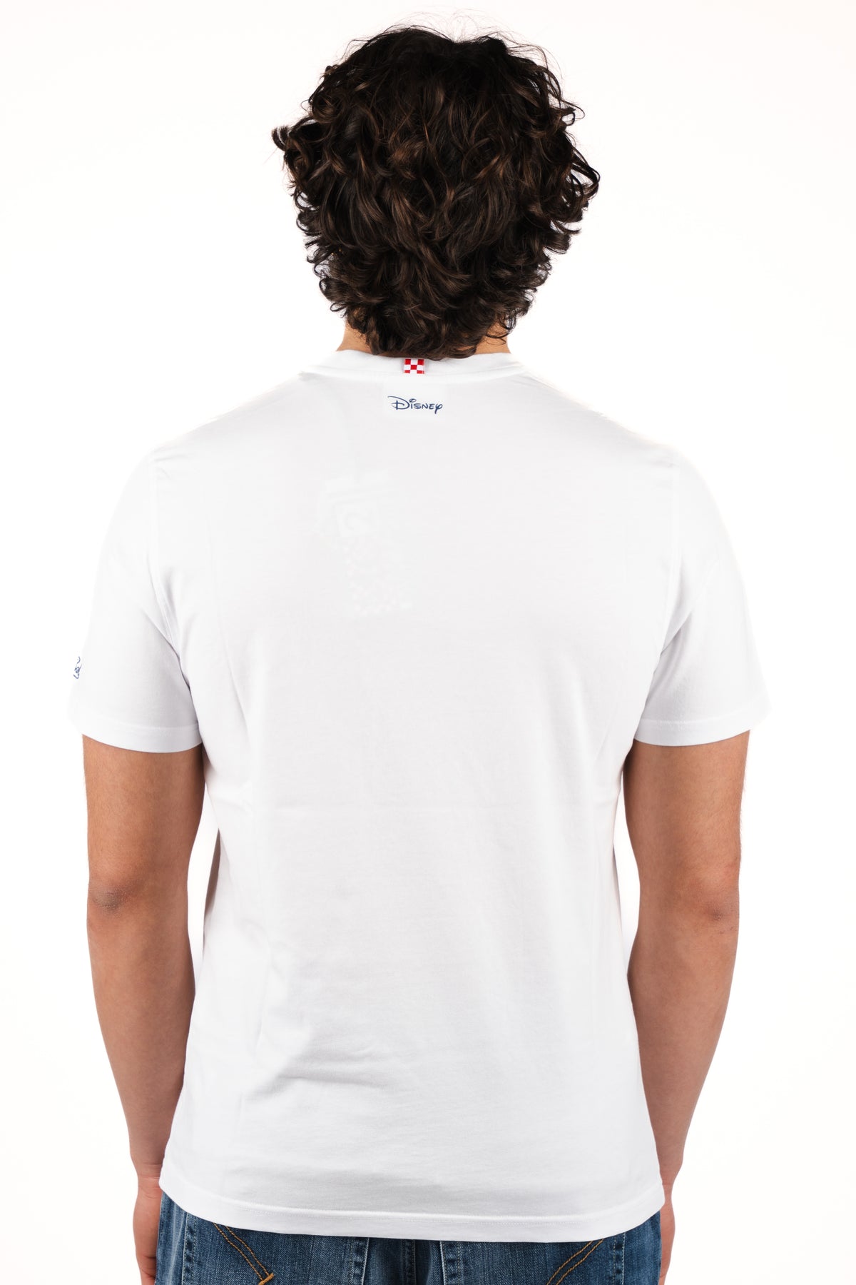 T-shirt Portofino ricamo Weekend survivor POT0001 04223L MC2 SAINT BARTH 