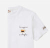 Portofino T-shirt with 