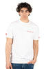 Portofino T-shirt with Abbronzatissimo embroidery