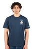 T-shirt Portofino ricamo Negroni social club