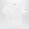 T-shirt con stampa The Simpsons Homer e Bart