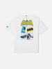T-shirt Portland Jr white Batman print | Special Edition