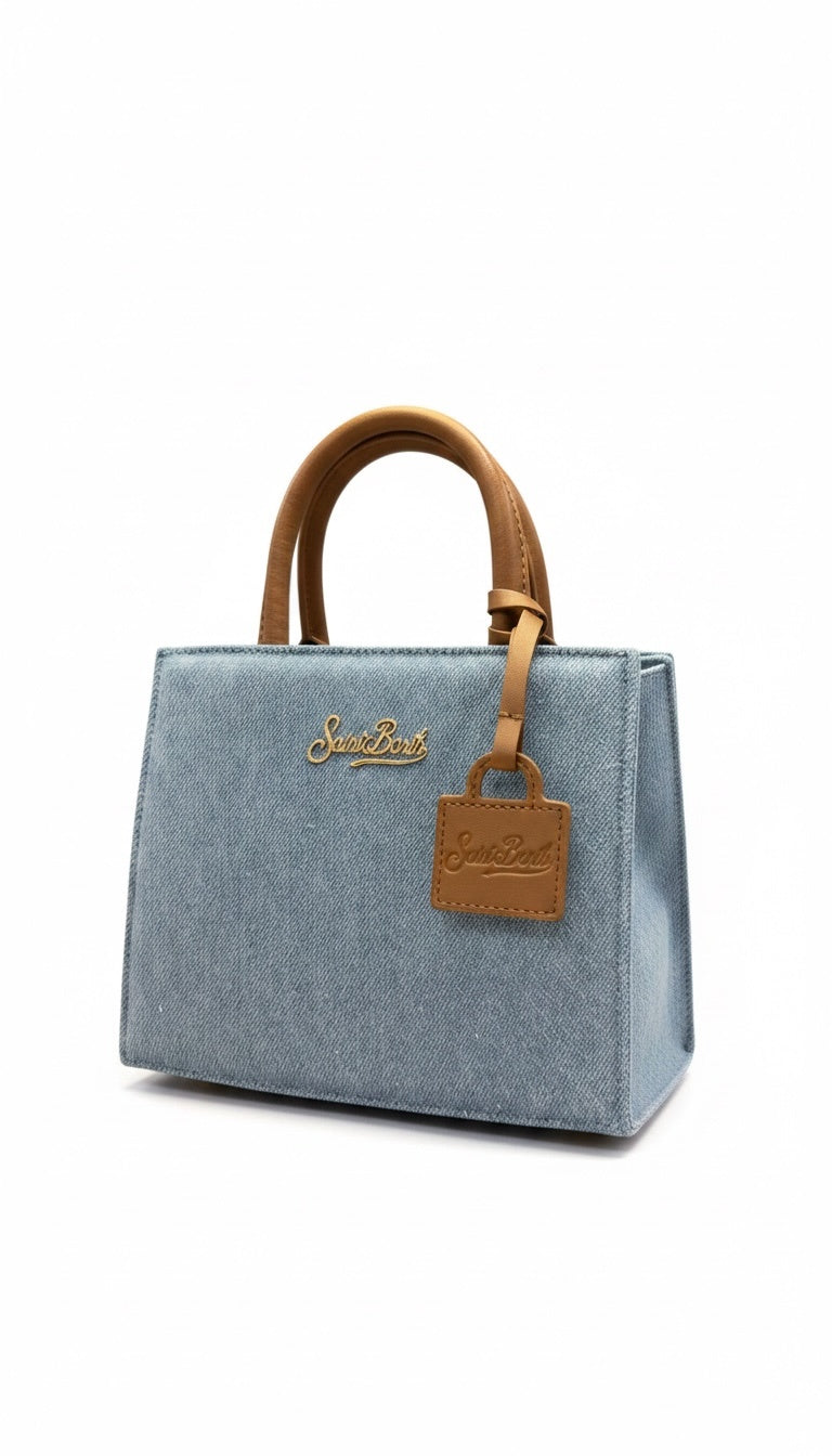 Borsa Shop mini SHBM0002 00009L MC2 SAINT BARTH 