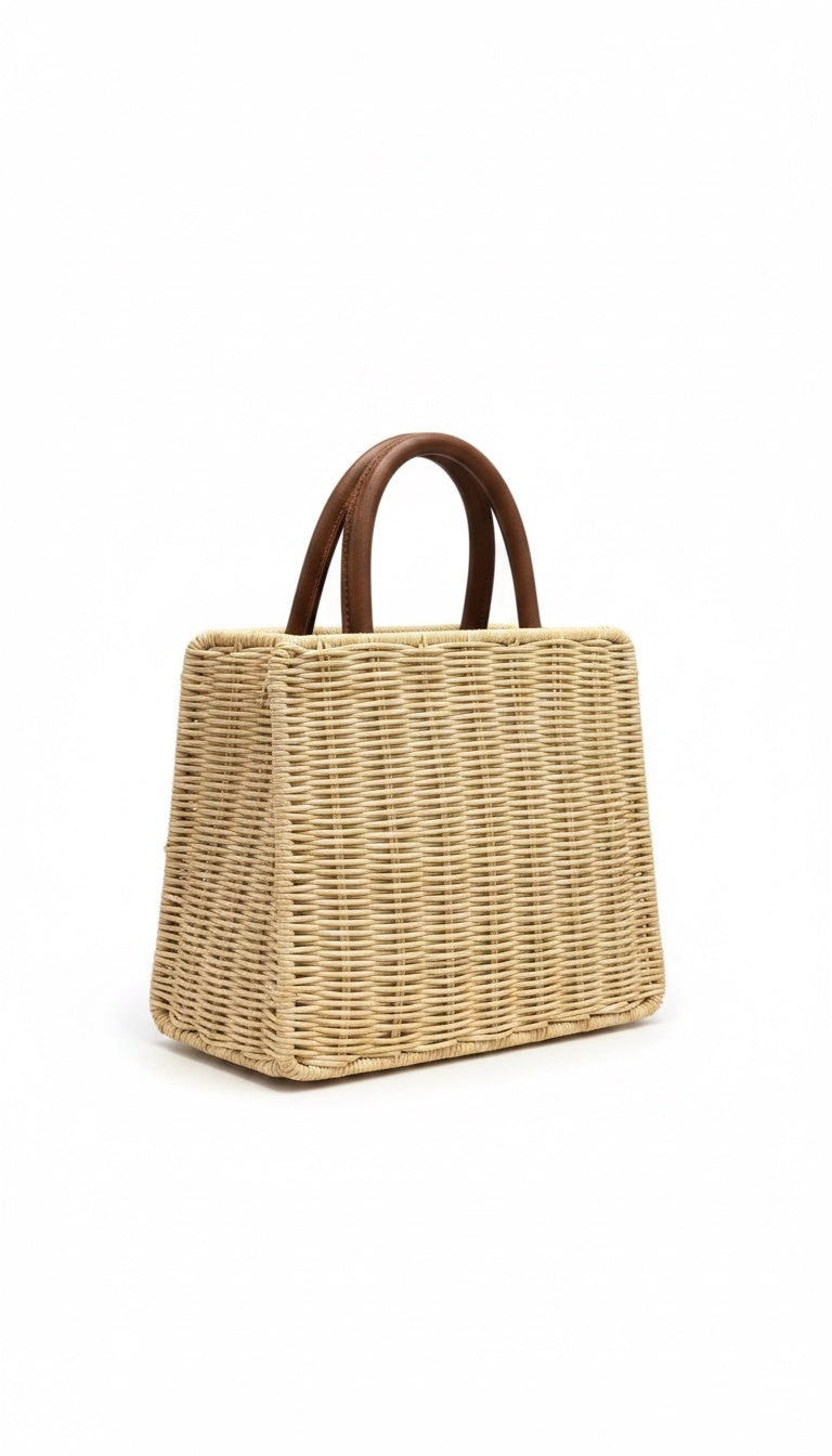Borsa Shop mini SHBM0002 01737L MC2 SAINT BARTH 