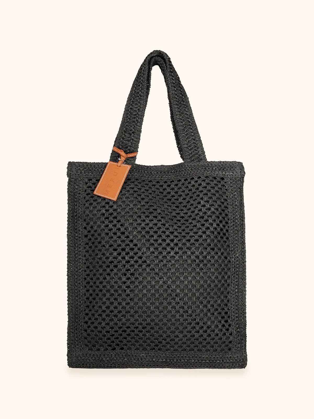 Beachbag MA26SW0050 BK ME FUI 