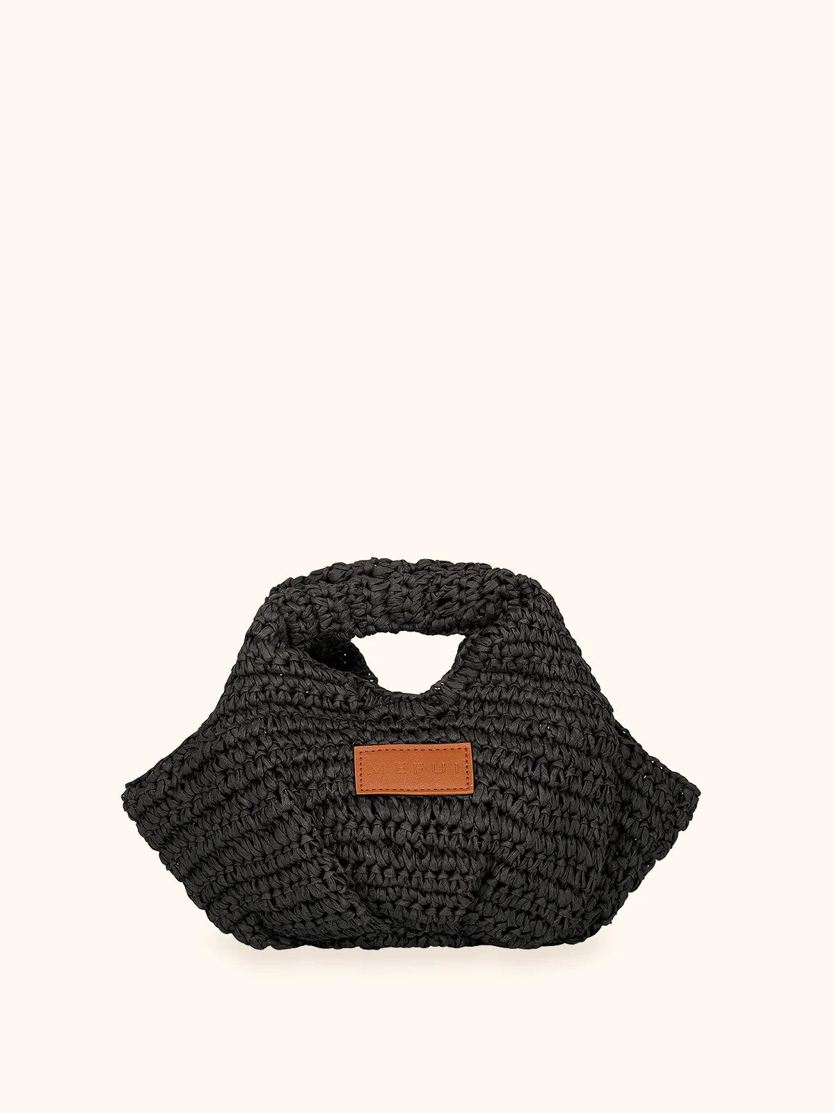 Mini Bag Donna Me Fui Nero MA26SW0065 BK ME FUI 