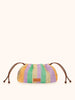 Maxi Clutch Bag Women Me Fui Orange
