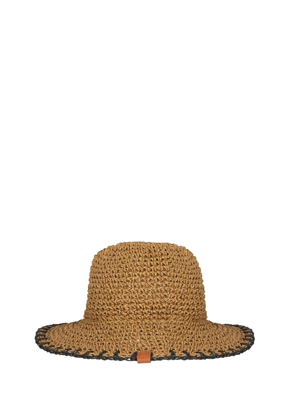 Cappello in paglia beige MA26SW0200 LB ME FUI 