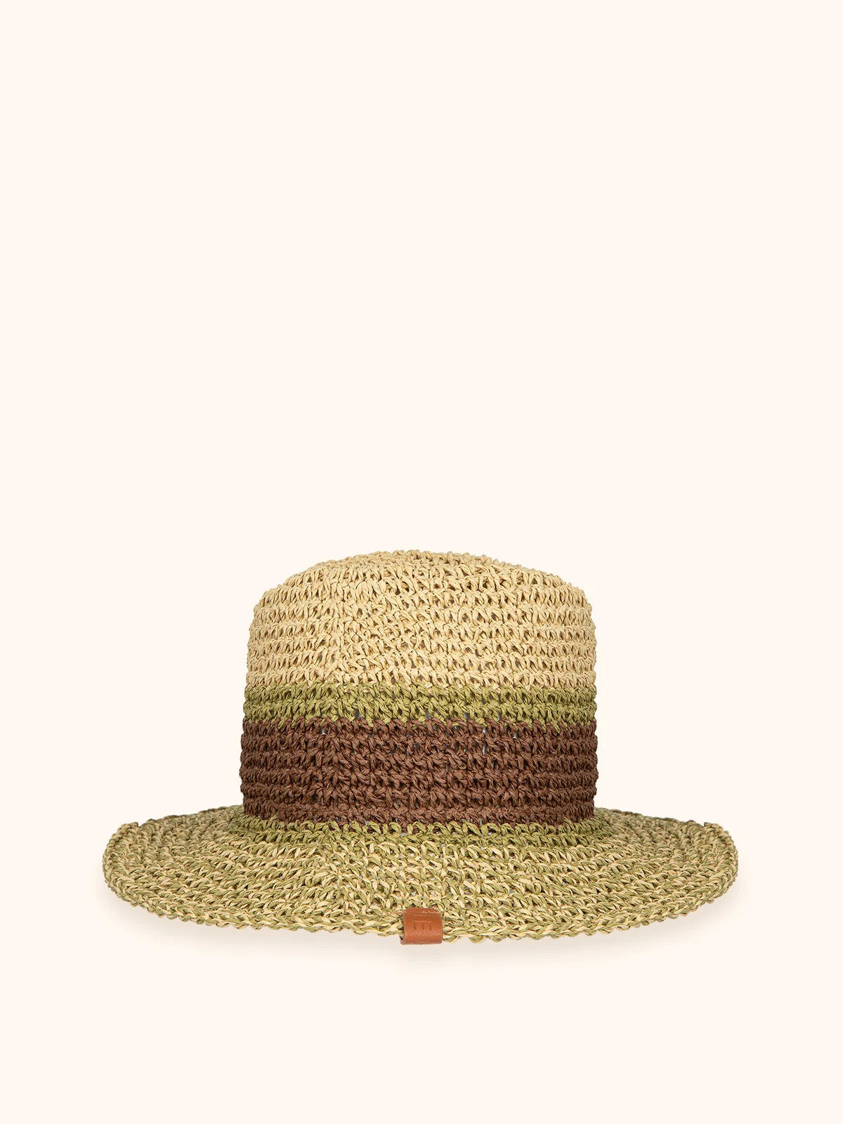 Cappello Donna Me Fui Beige MA26SW0220 BG ME FUI 