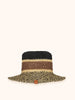 Cappello Donna Me Fui Nero