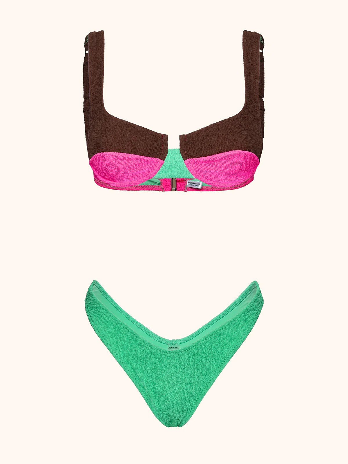 Bikini Donna Me fui fanatsia MF26SW0651 FX ME FUI 