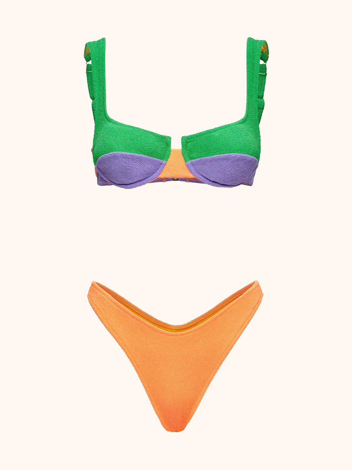 Bikini Donna Me fui fanatsia MF26SW0651 LC ME FUI 