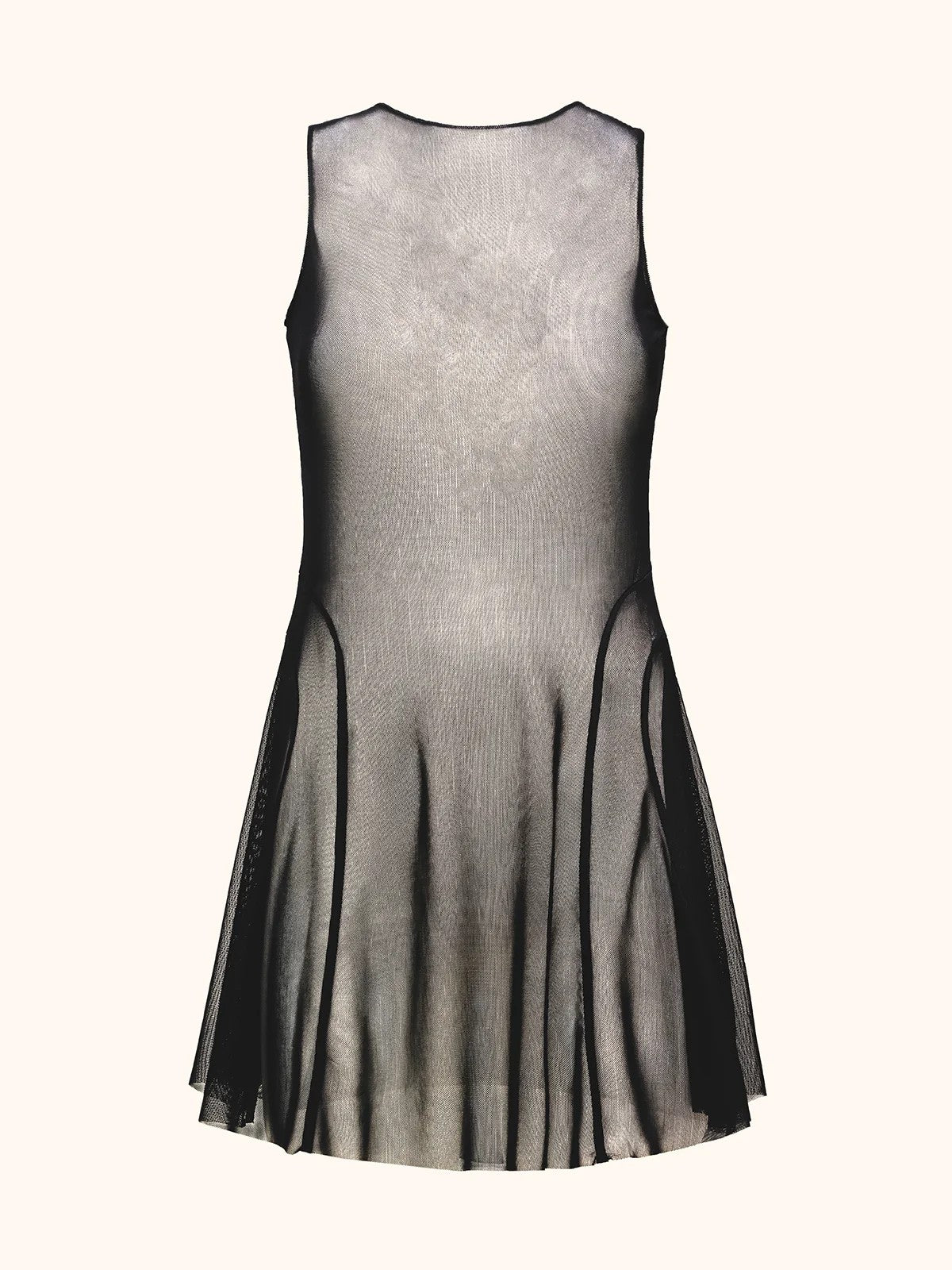 Vestito corto MF26SW0719 BK ME FUI 