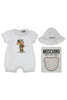 Romper and hat set