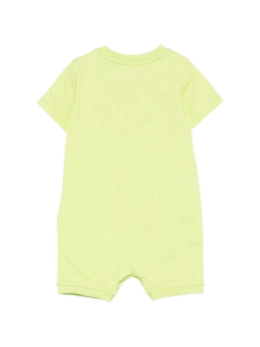 Tutina per neonati con Teddy Bear MTY022LAA01 30355 MOSCHINO BABY 