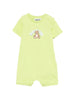 Tutina per neonati con Teddy Bear