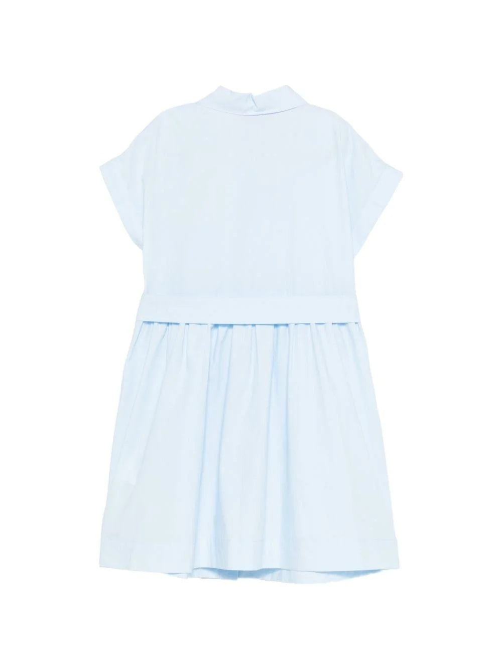 Abito con stampa Teddy Bear HAV0EOLLA10 40543 MOSCHINO KID 