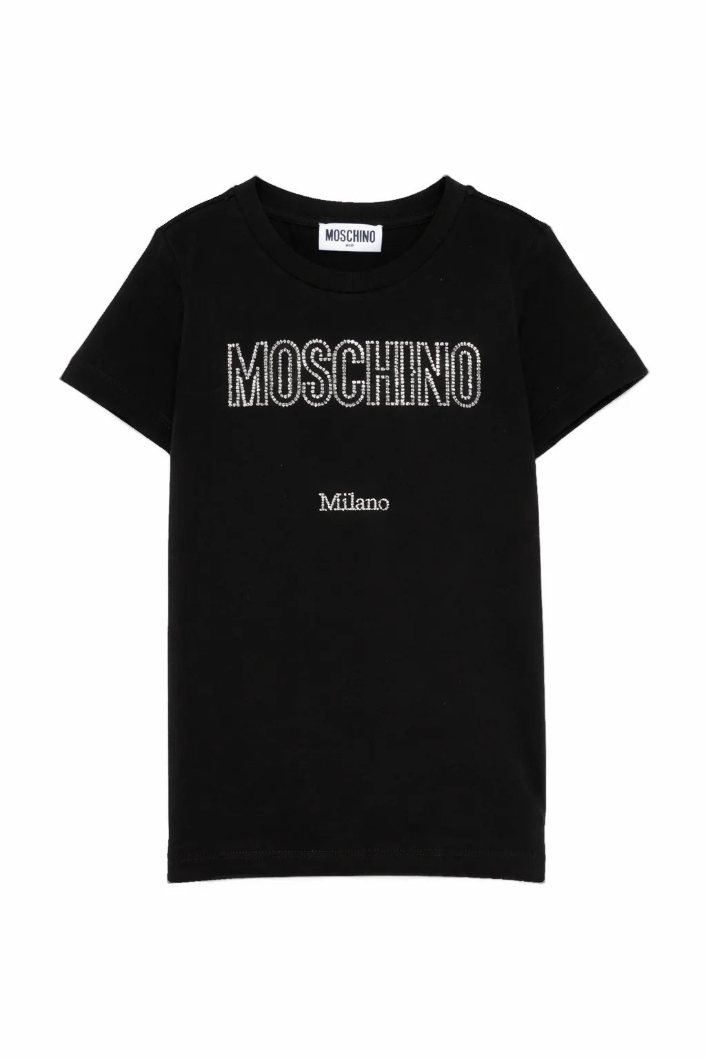 T-shirt Teddy Bear HHM06KLBA10 60100 MOSCHINO KID 