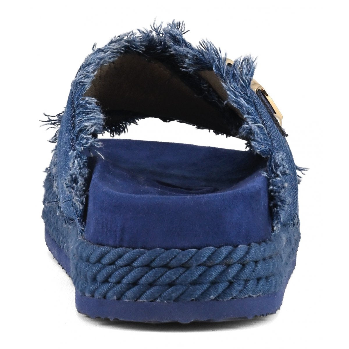 Criss-cross sandal denim MUSW451004K DEN MOU 