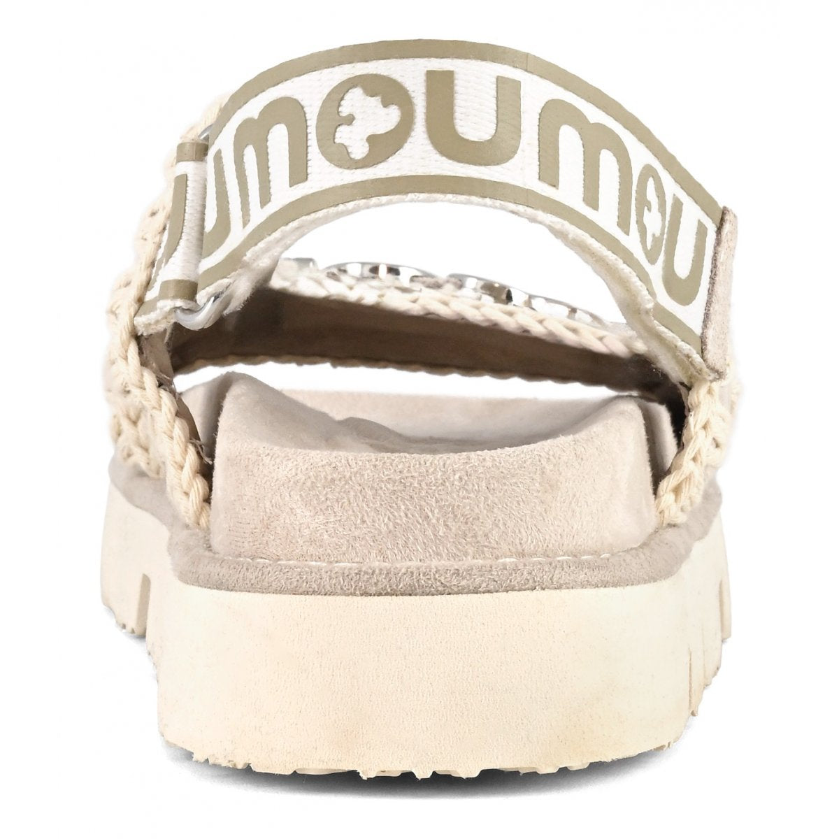 Bio sandal back strapr MUSW461001T CHLK MOU 