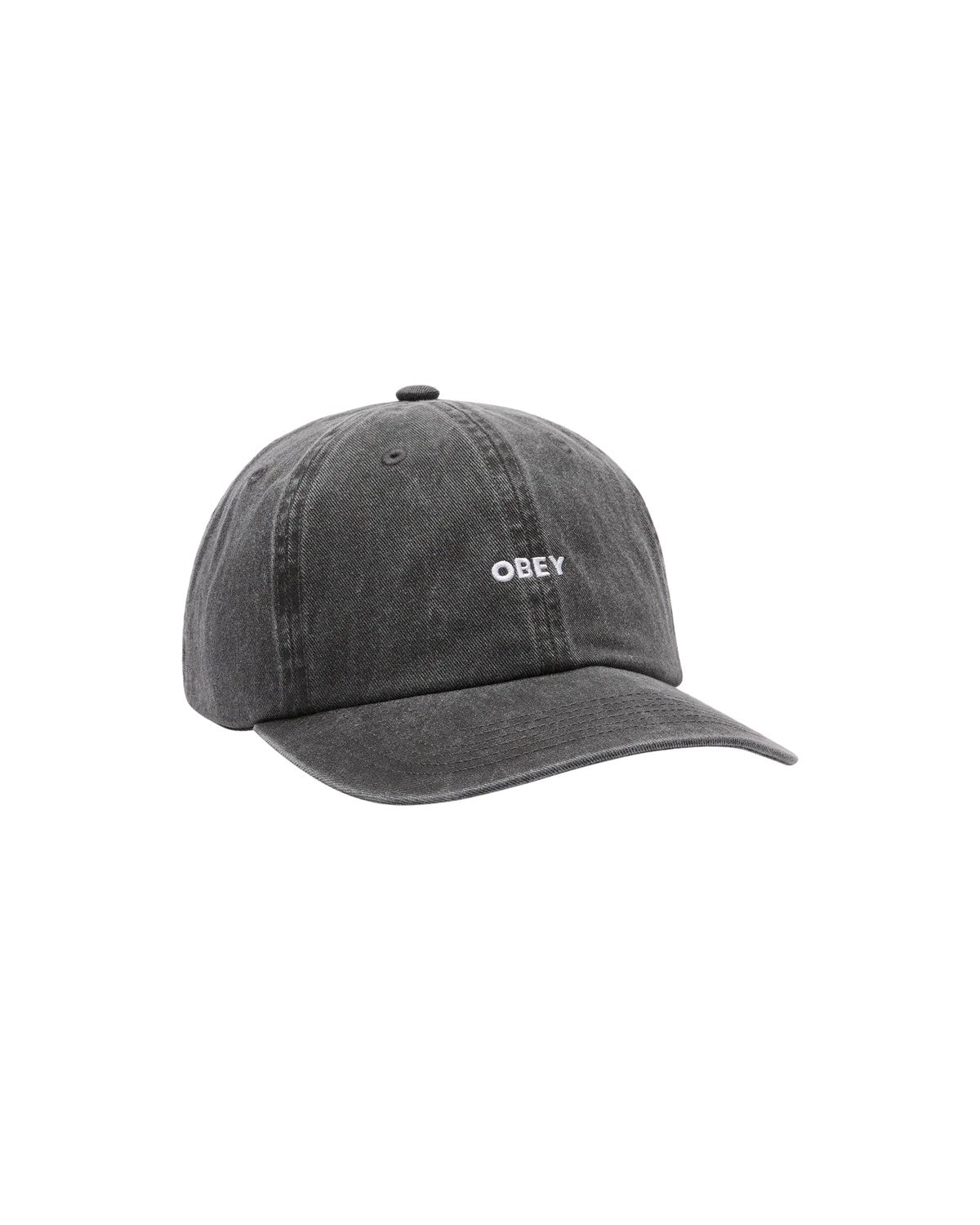 Pigment bold strapback 100580418 BLK OBEY 