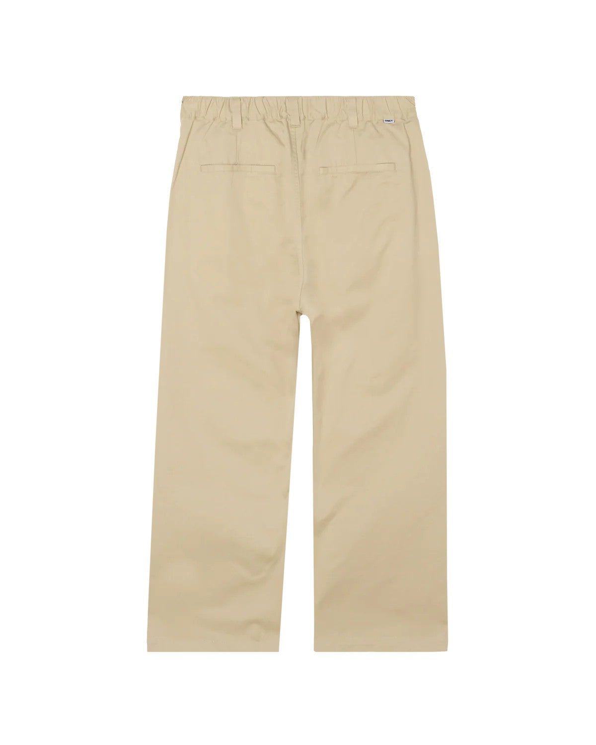 Foster pleated pant 142020267 CEM OBEY 