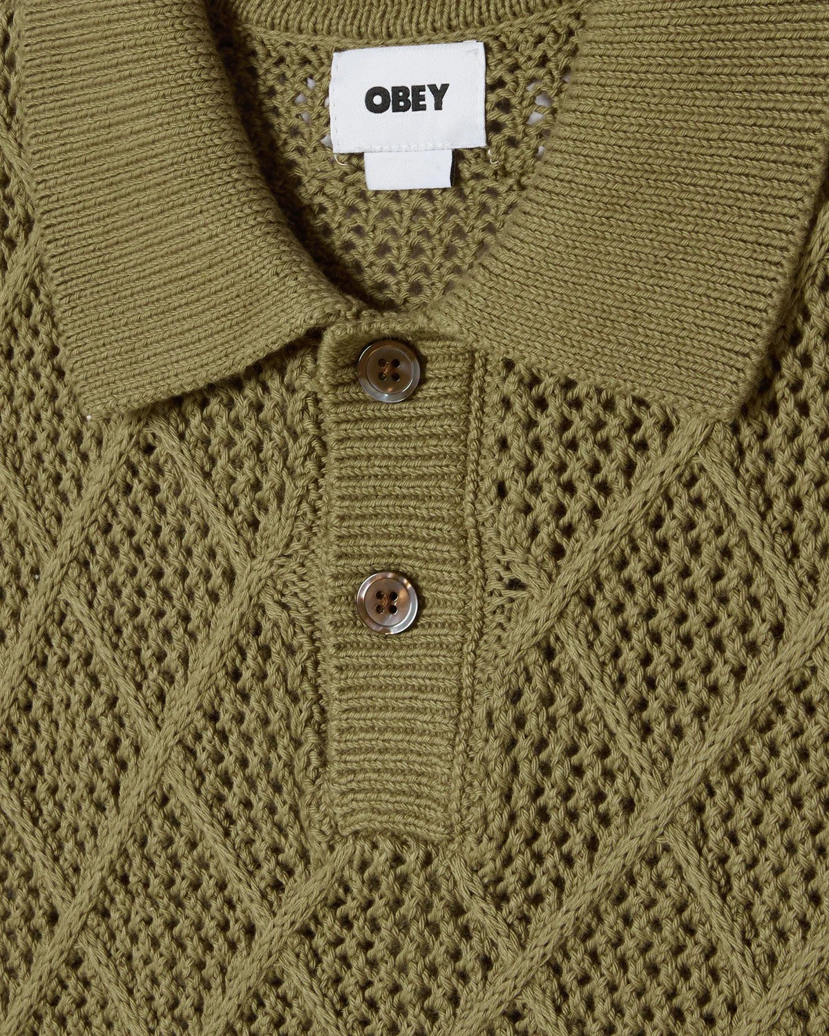 Eryk polo 151000121 MMD OBEY 