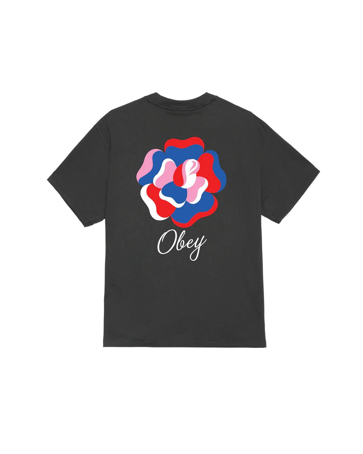 Paper rose classic t-shirt 165264300 VBL OBEY 