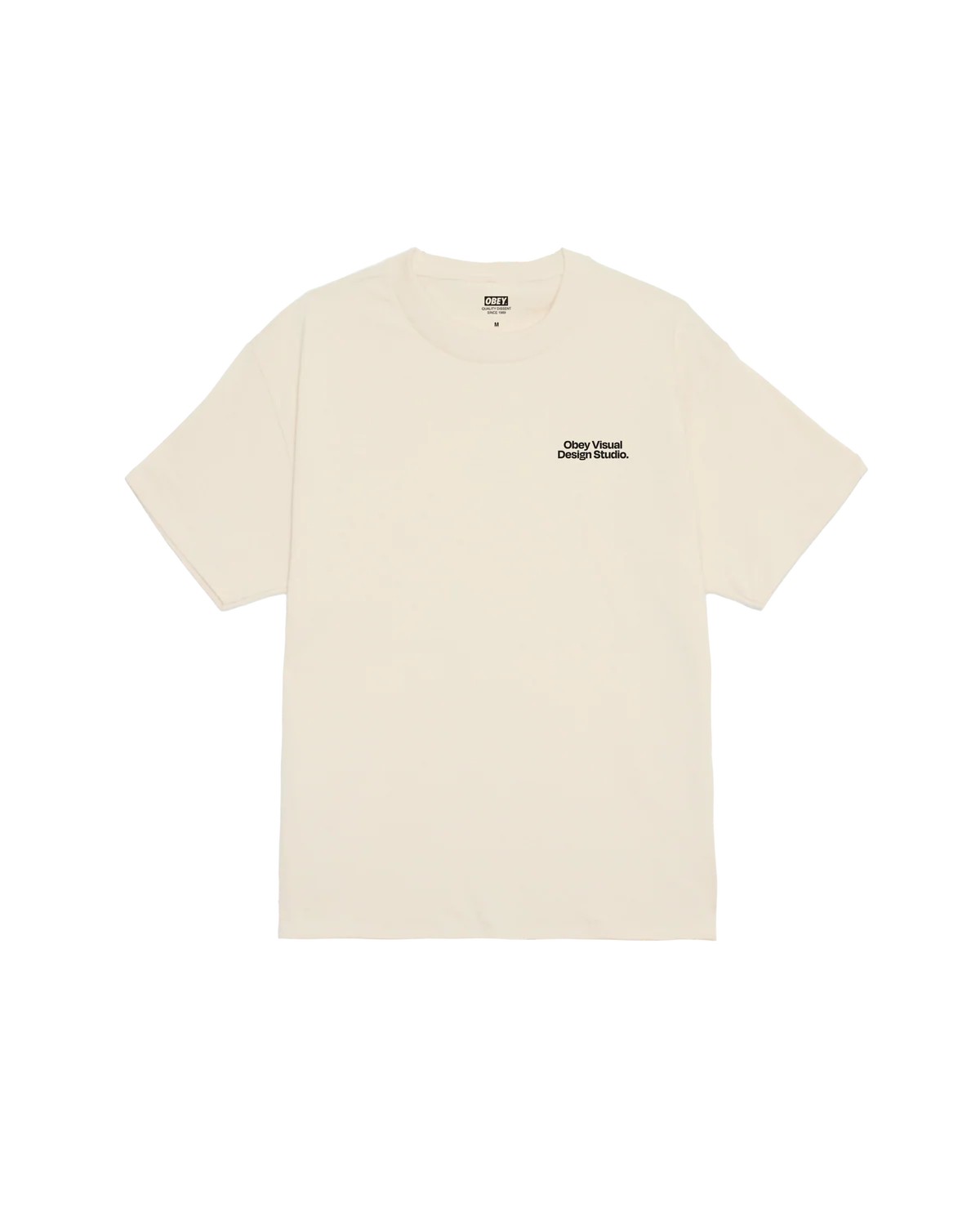 Visual design studio classic t-shirt 165264305 CRM OBEY 