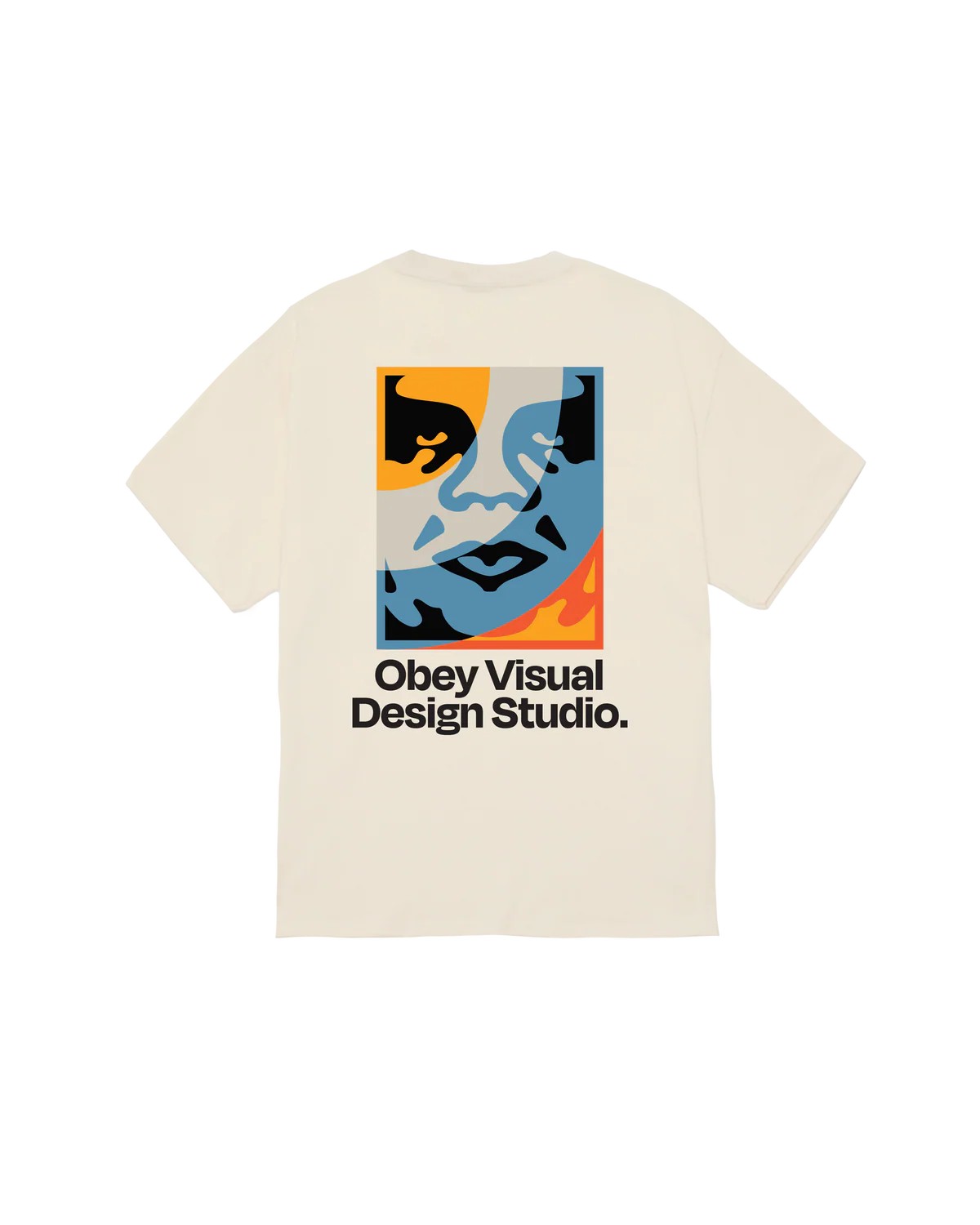 Visual design studio classic t-shirt 165264305 CRM OBEY 