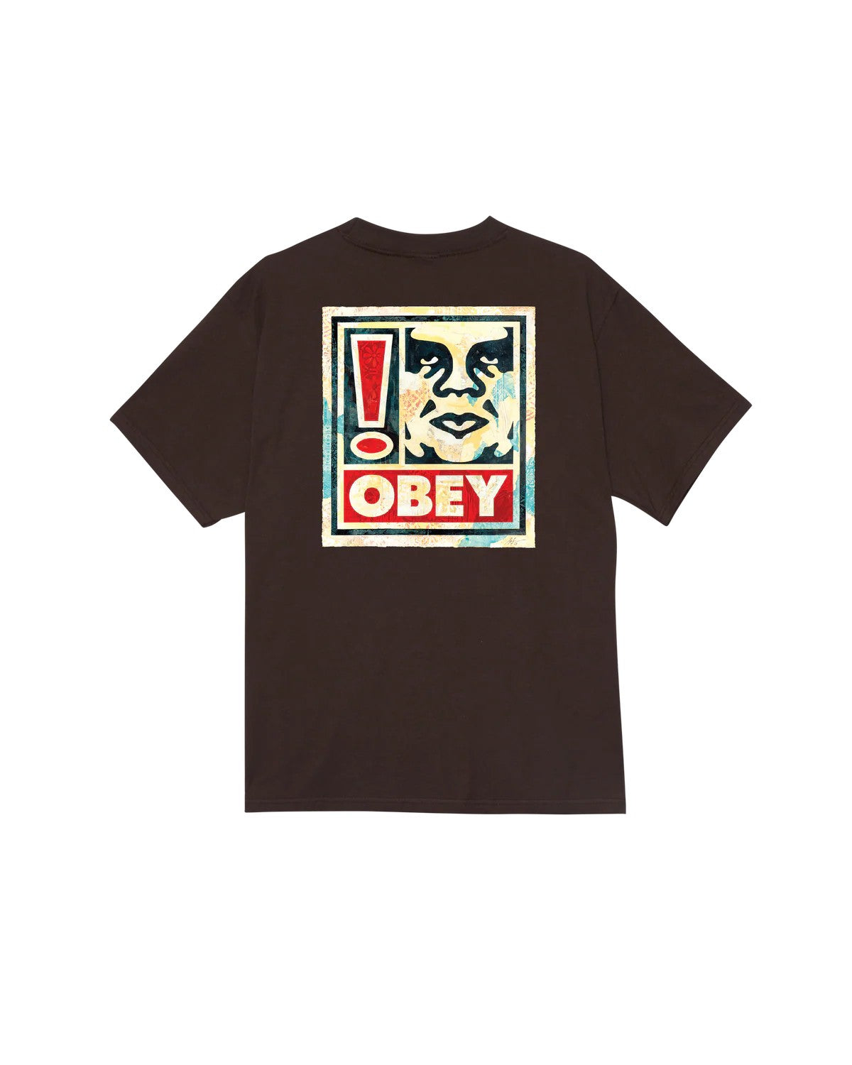 Exclamation classic t-shirt 165264328 JVA OBEY 
