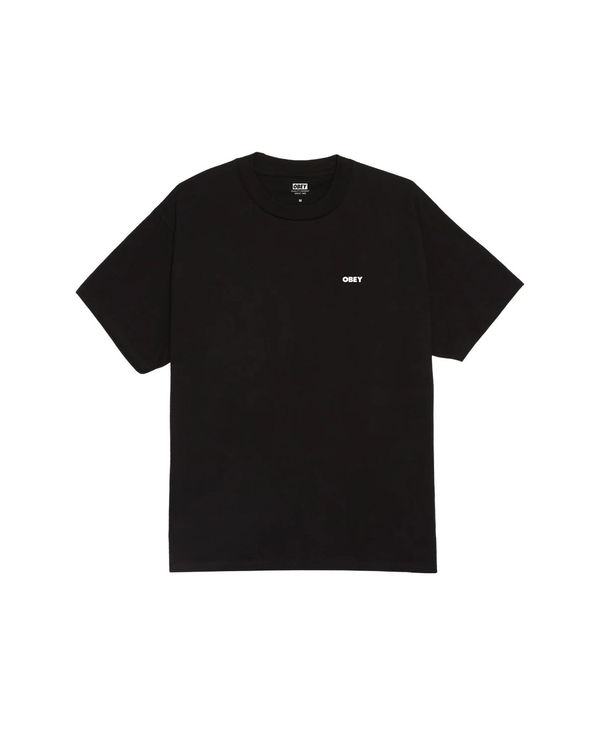 Make art third eye classic t-shirt 165264330 BLK OBEY 