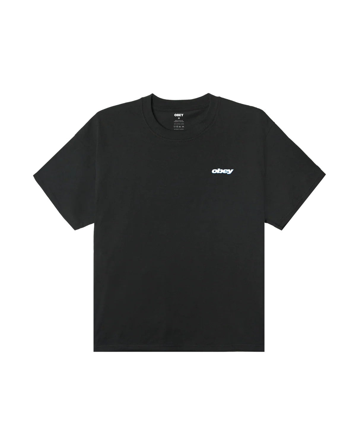 Lips heavyweight t-shirt 168024359 VBL OBEY 