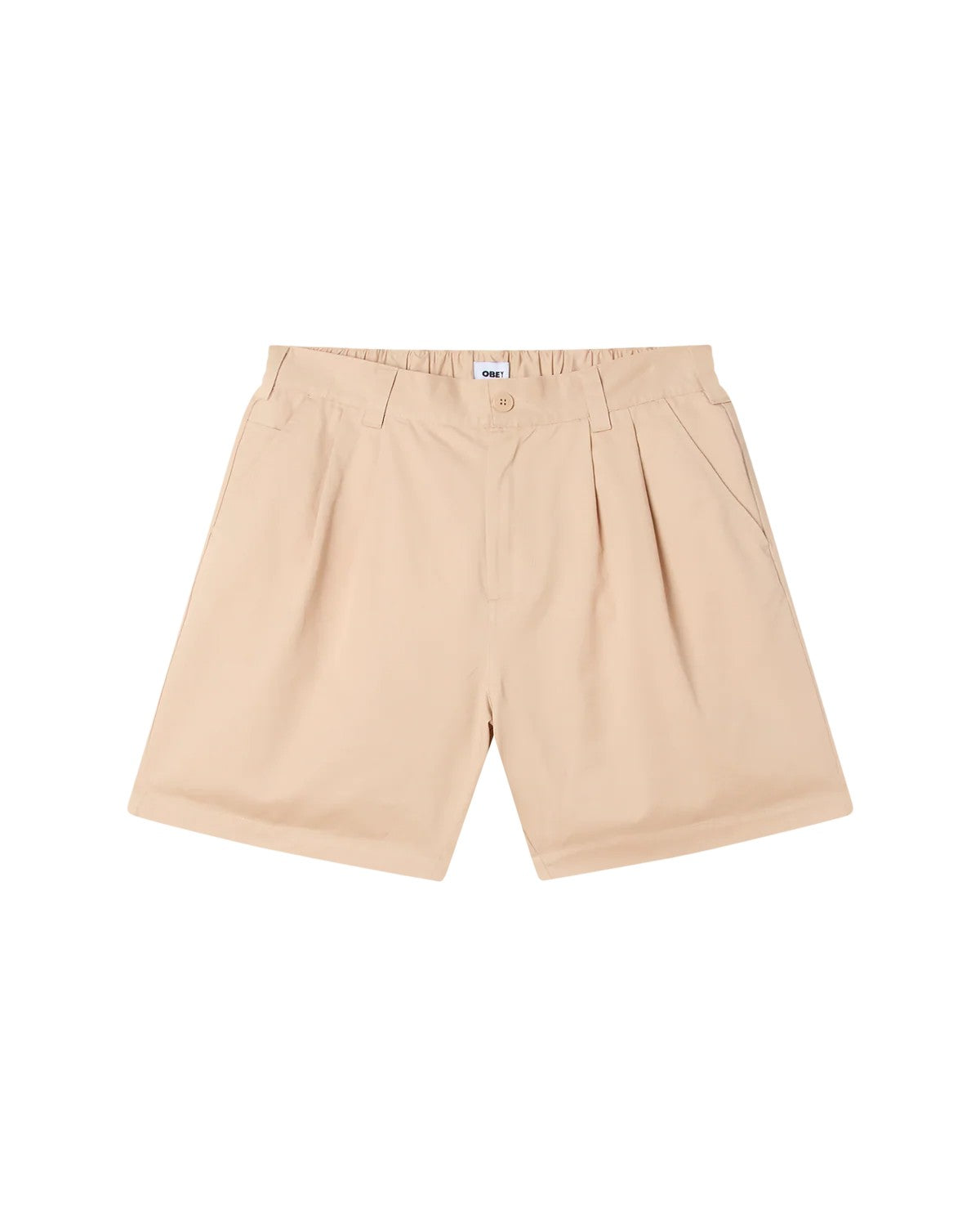Foster pleated short 172100099 CEM OBEY 