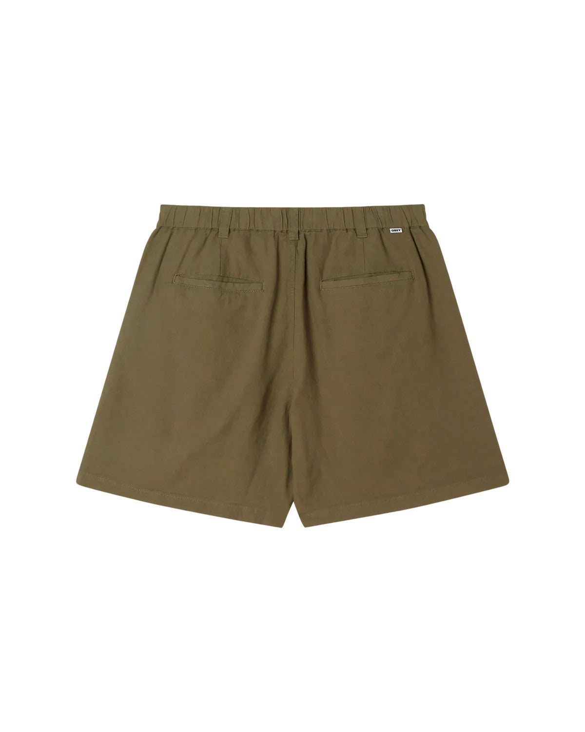 Foster planted linen short 172100104 SOL OBEY 