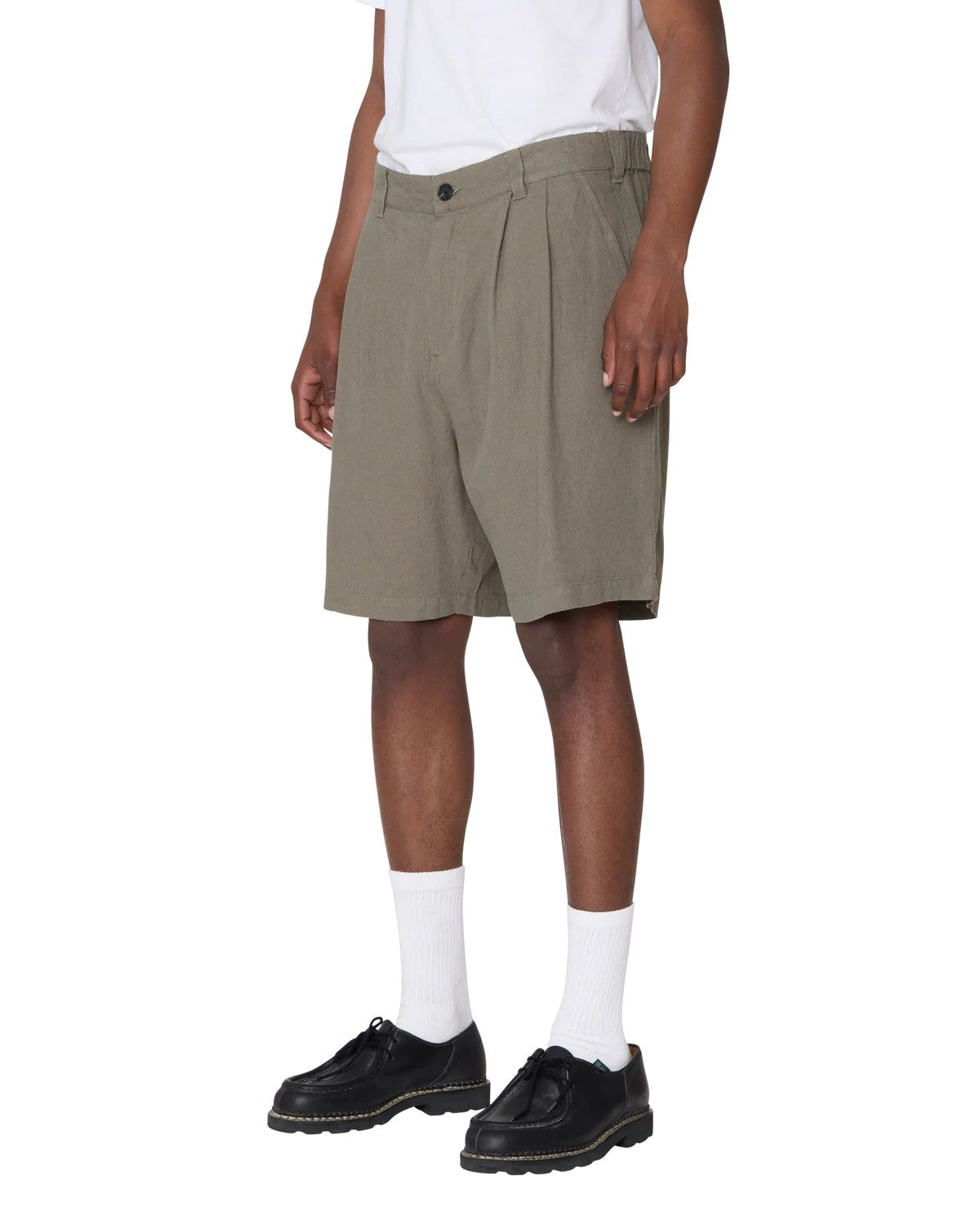Foster planted linen short 172100104 SOL OBEY 