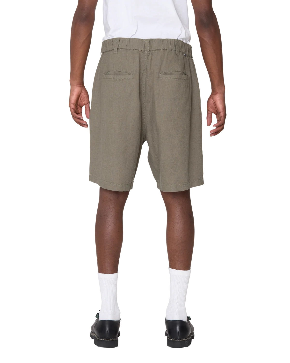 Foster planted linen short 172100104 SOL OBEY 