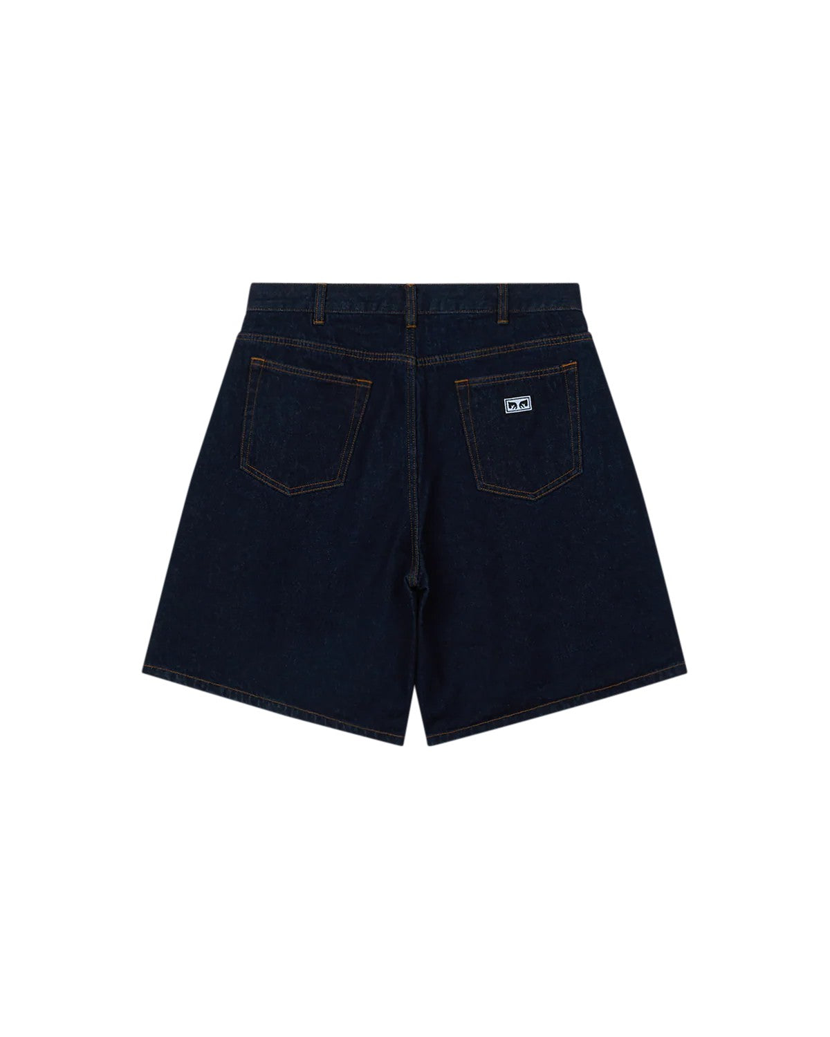 Bigwig baggy denim short 172100107 RID OBEY 