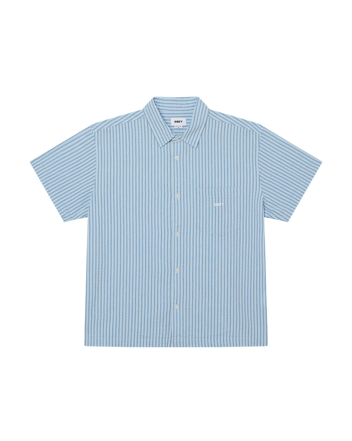 Alan ss shirt 181210453 SKY OBEY 