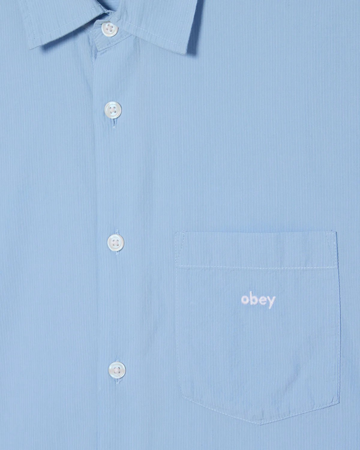Bigwig jamie ss shirt 181210456 SKY OBEY 