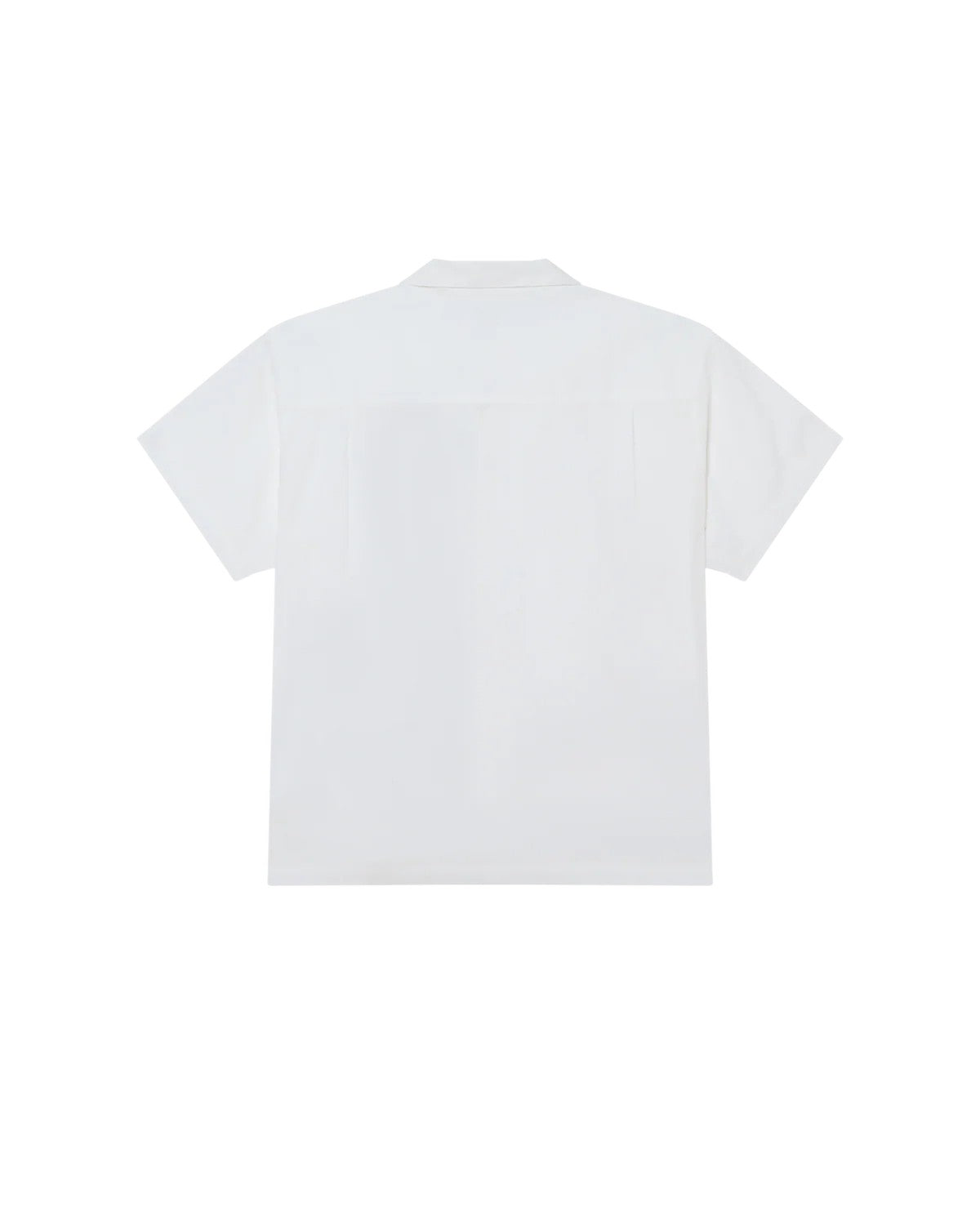 Cliff ss t-shirt 181210461 WHT OBEY 