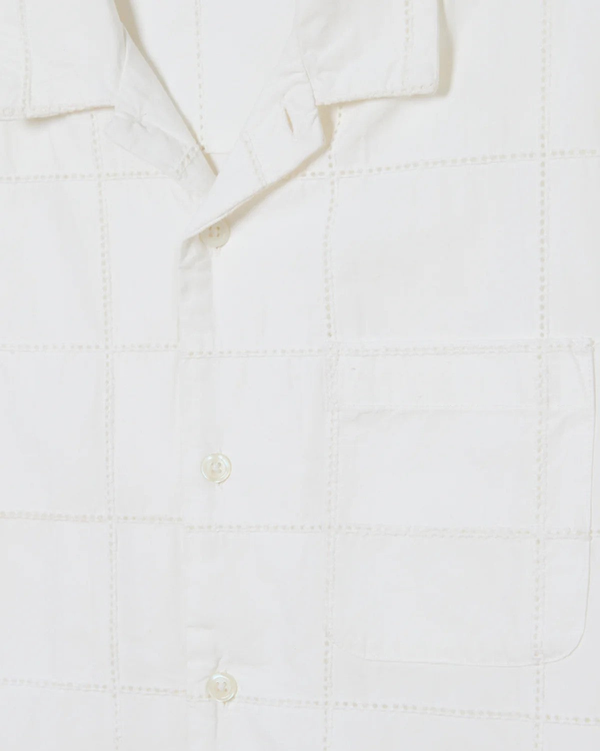 Angelo ss shirt 181210469 WHT OBEY 