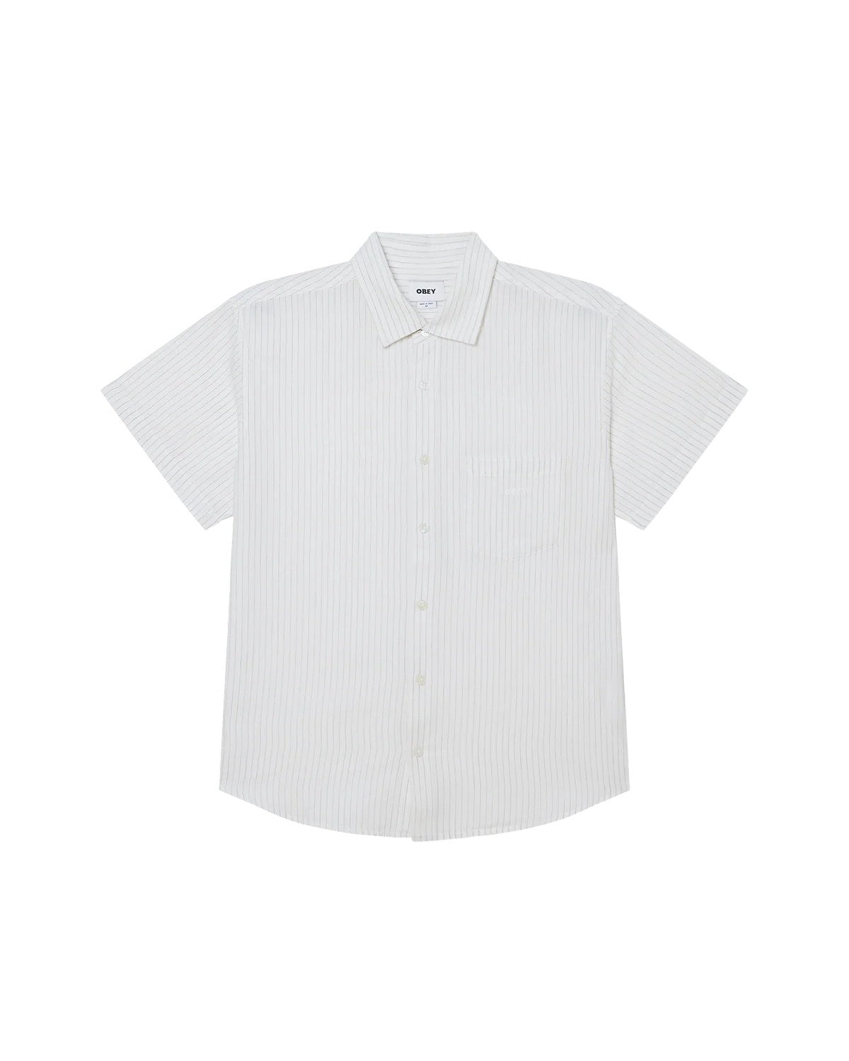 Barry ss shirt 181210470 BNK OBEY 