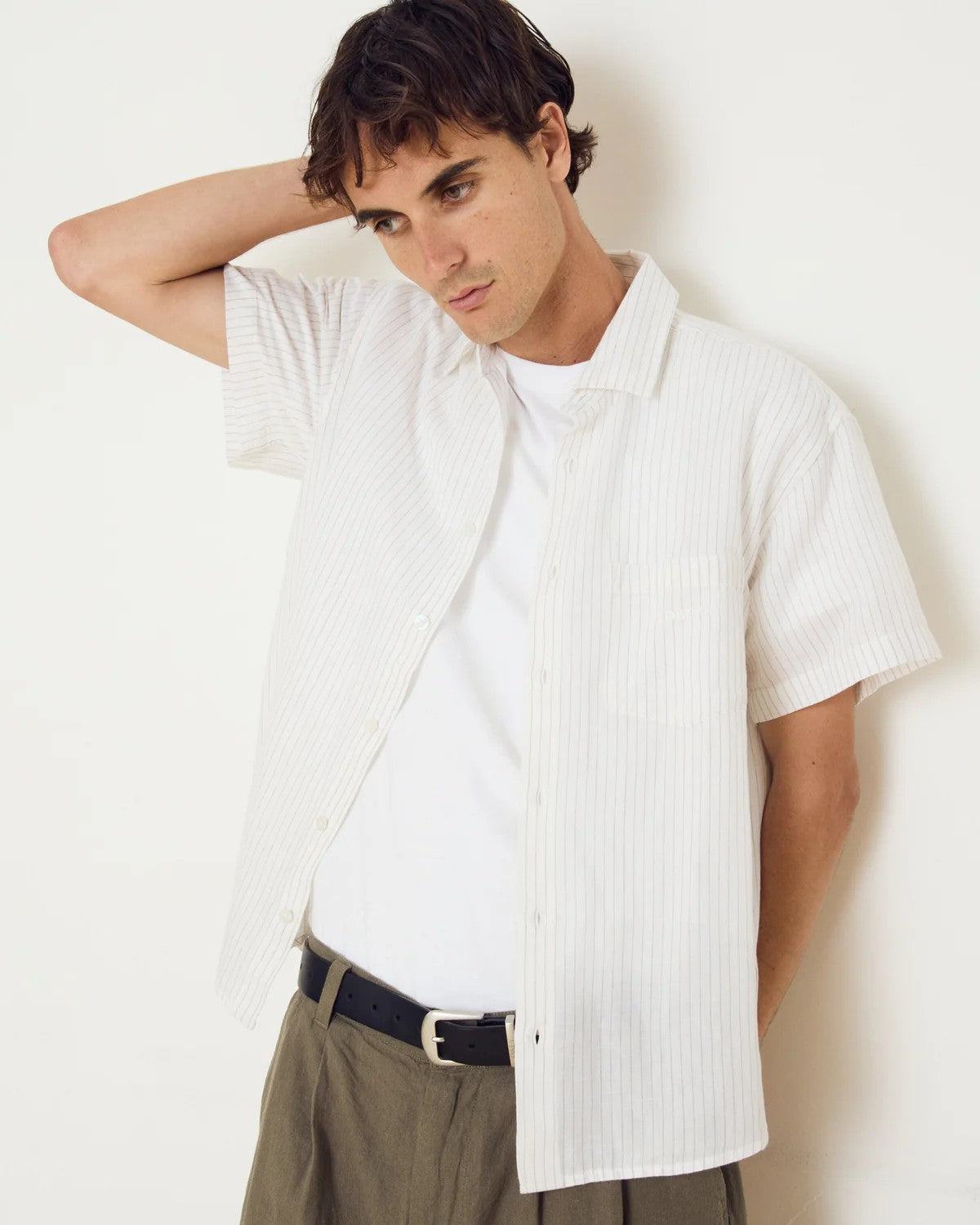 Barry ss shirt 181210470 BNK OBEY 