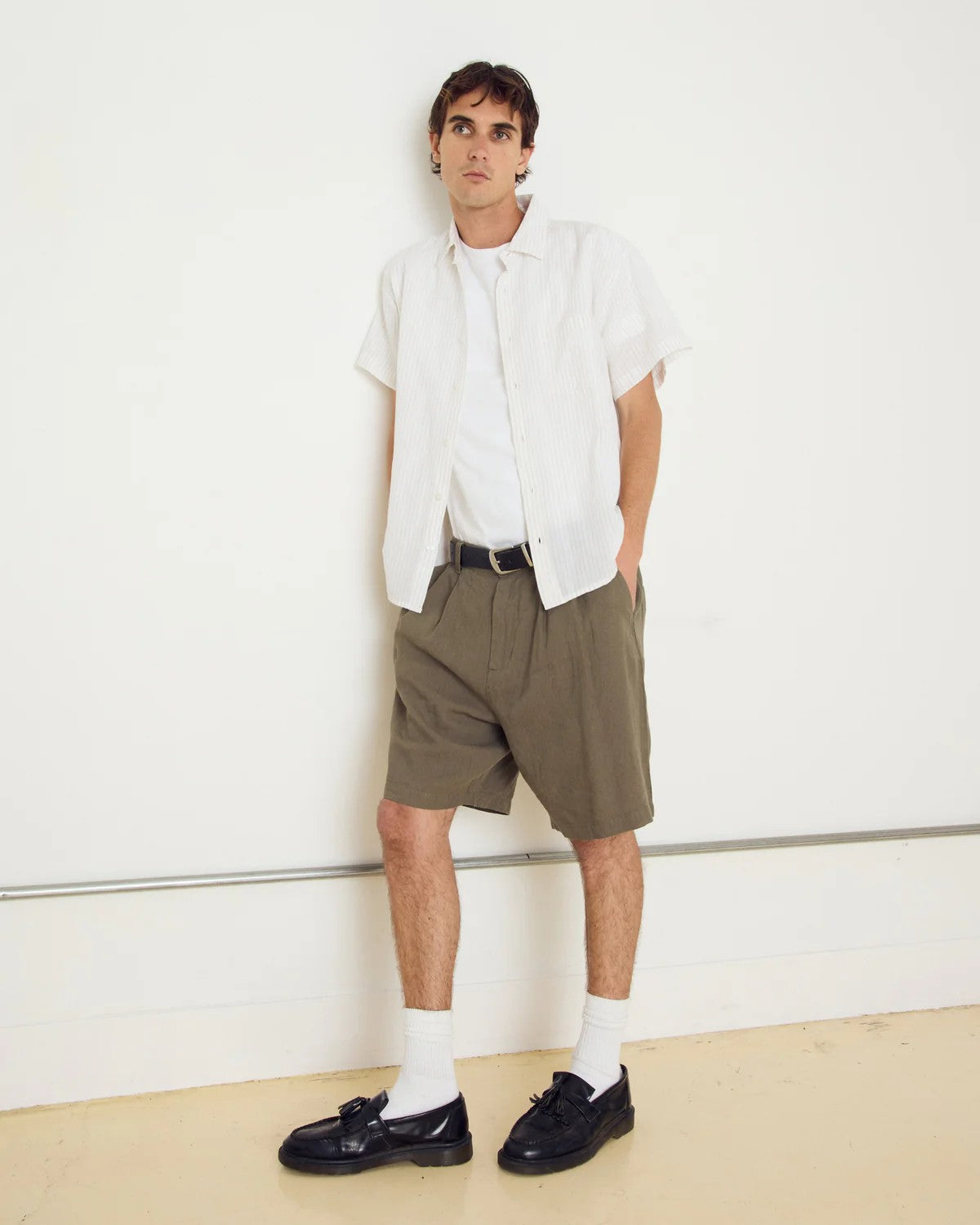 Barry ss shirt 181210470 BNK OBEY 