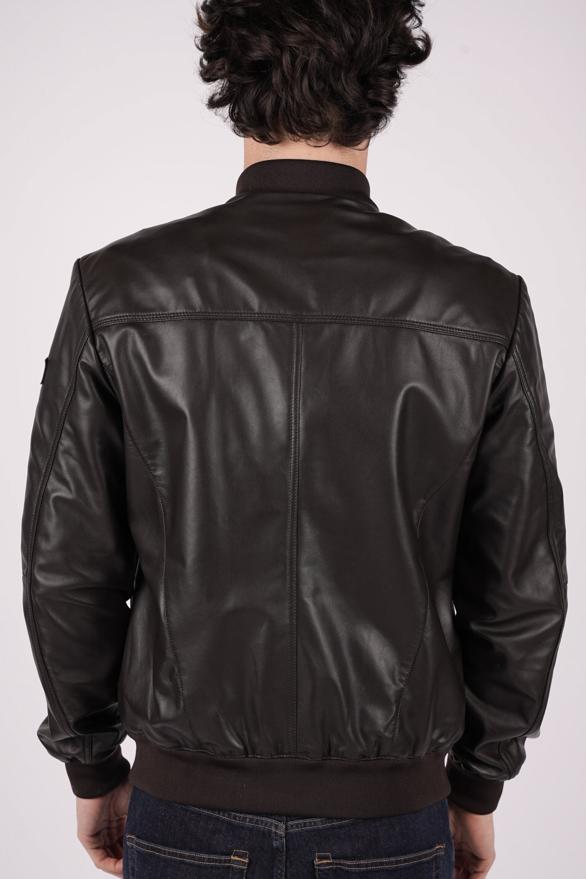 Giacca in pelle PEU5411 961 PEUTEREY 