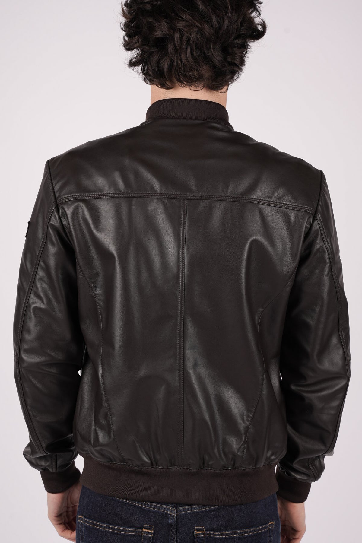 Giacca in pelle PEU5411 961 PEUTEREY 