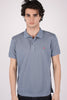 Piqué polo shirt