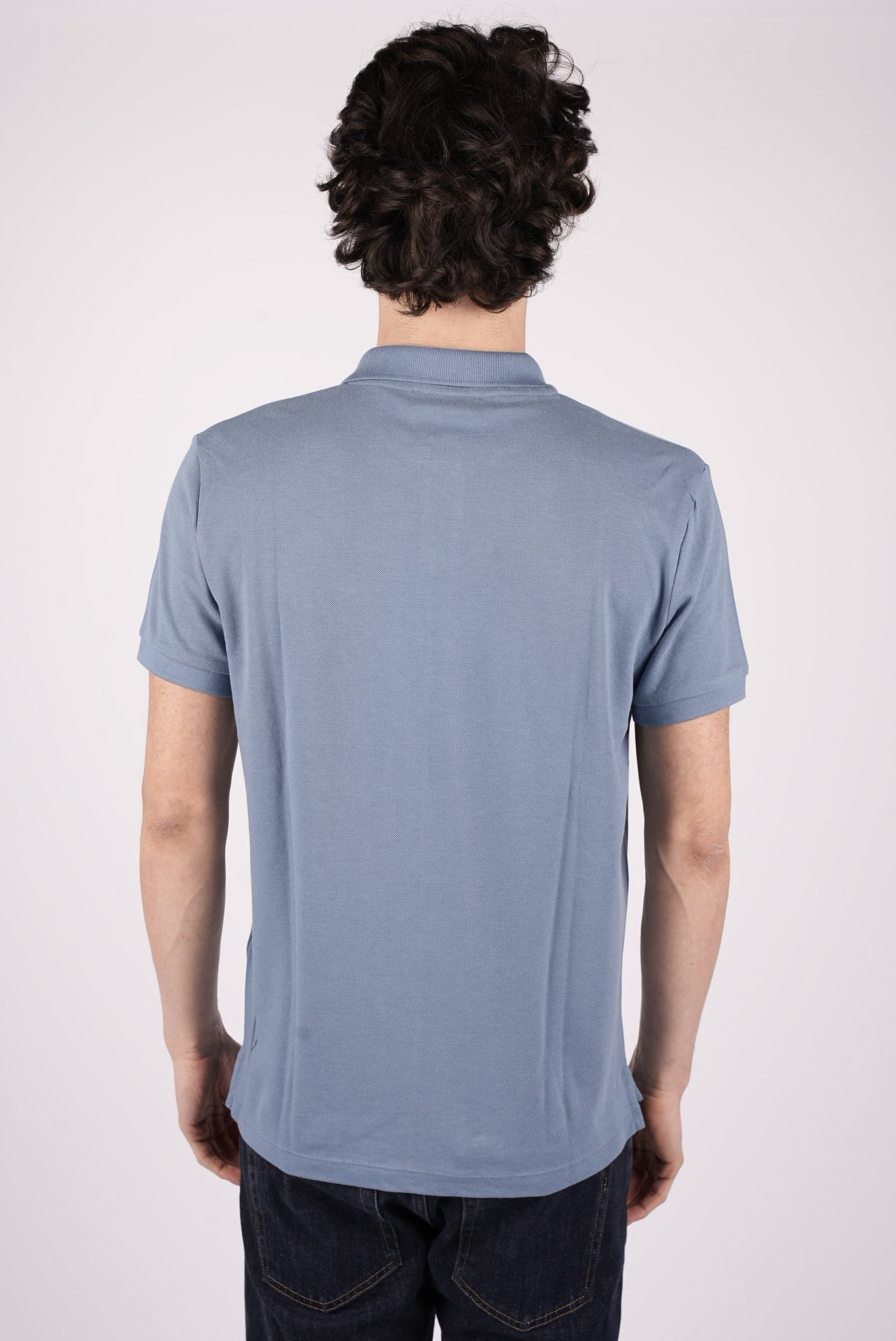 Polo in piquet PEU5465 258 PEUTEREY 